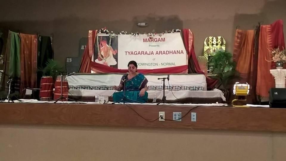 Performance at Music Academy