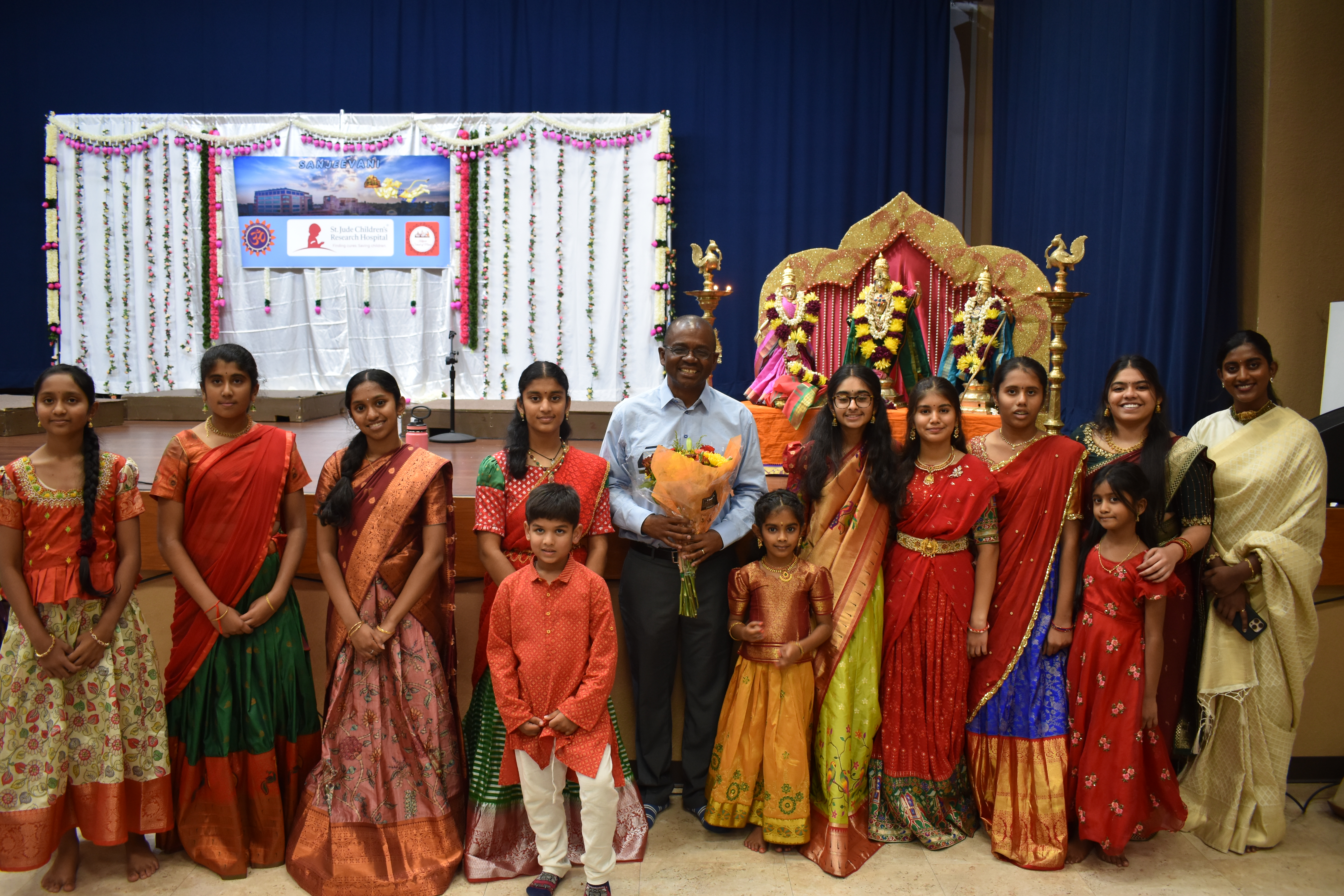 Performance at Music Academy
