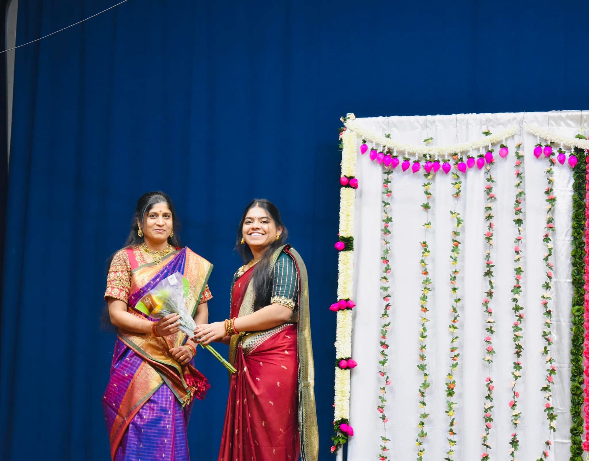 Performance at Music Academy