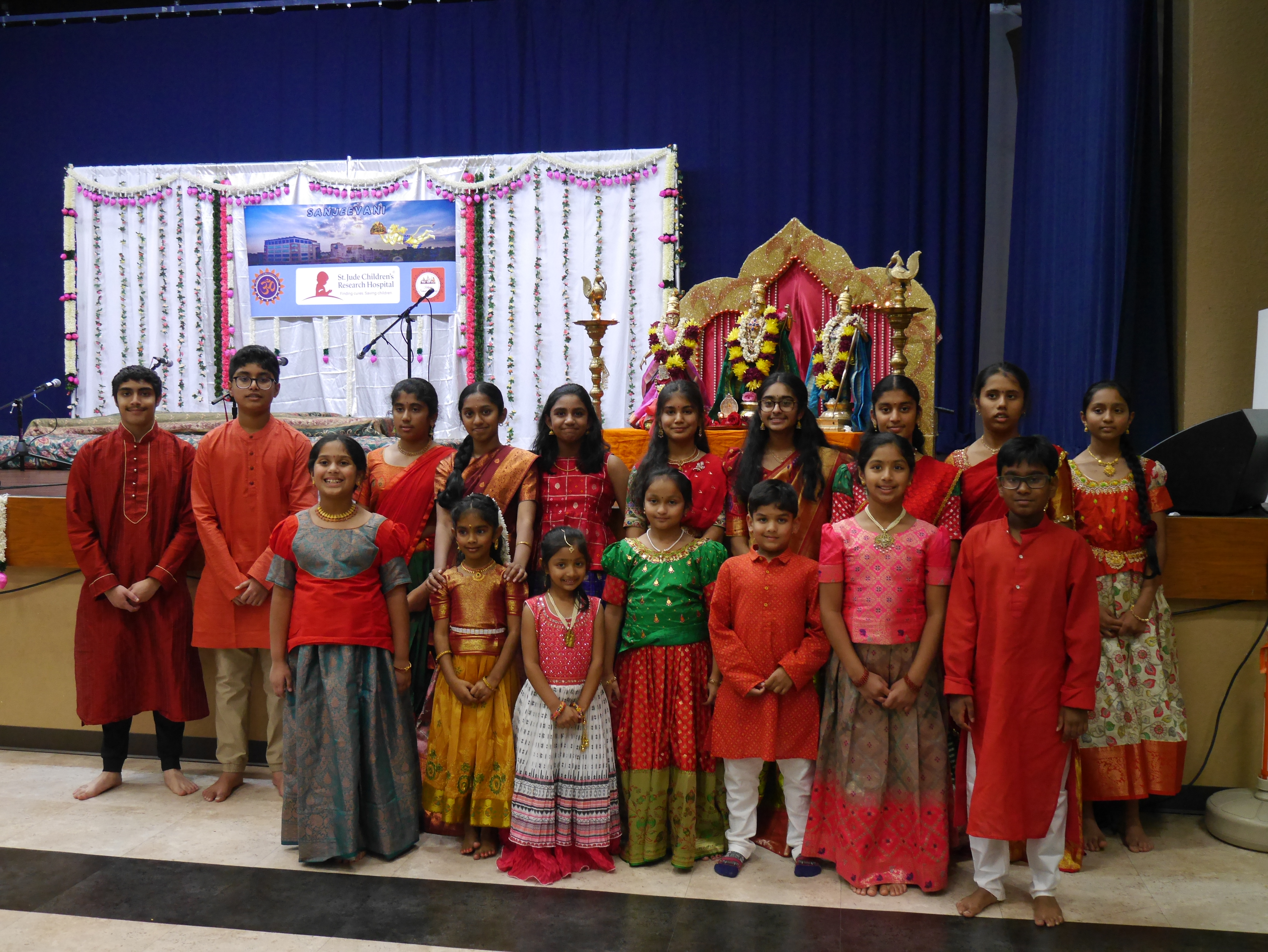 Performance at Music Academy