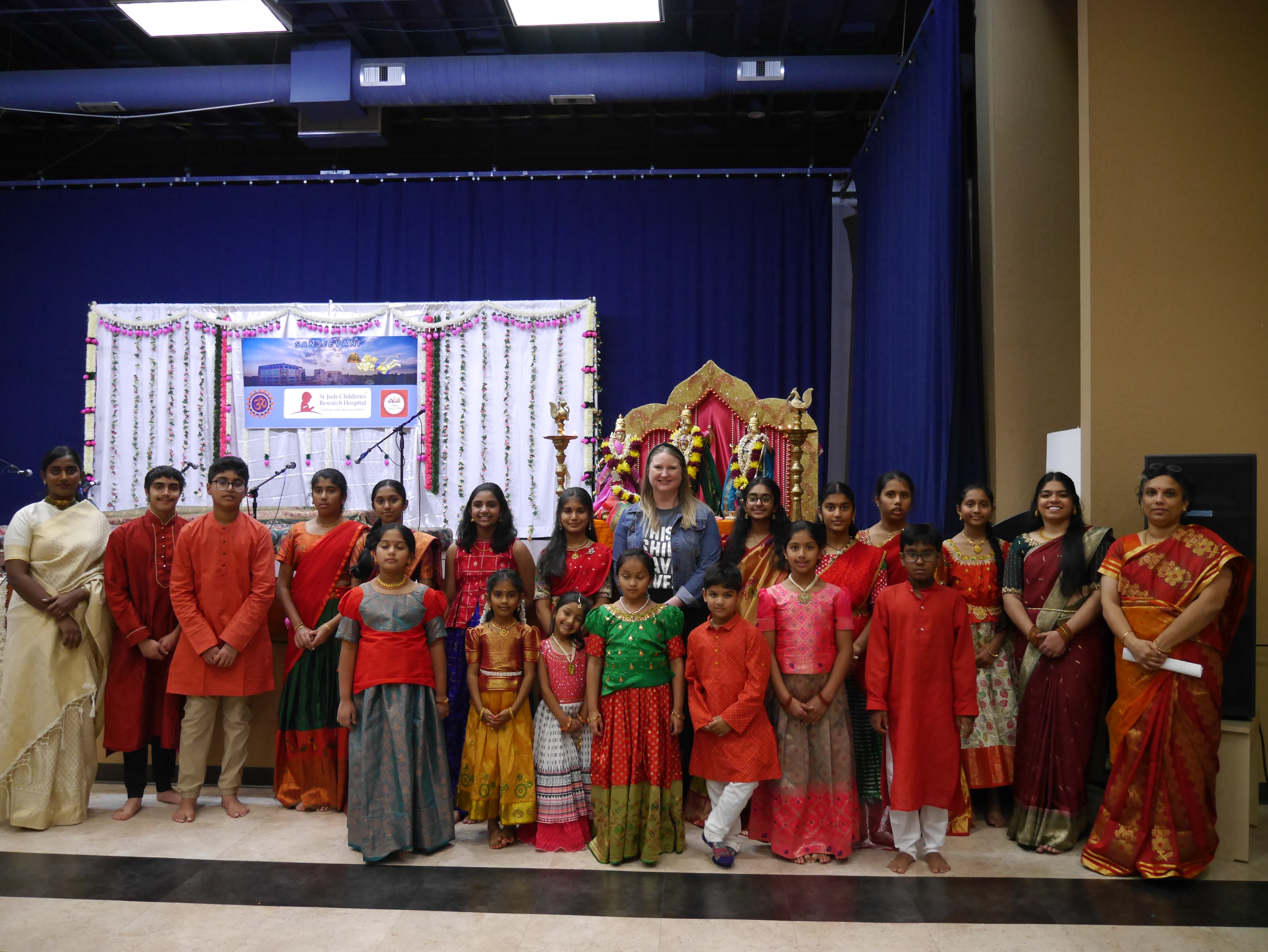 Performance at Music Academy